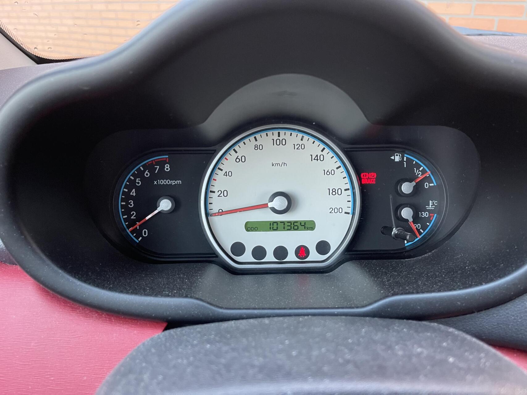 Foto van Hyundai I10