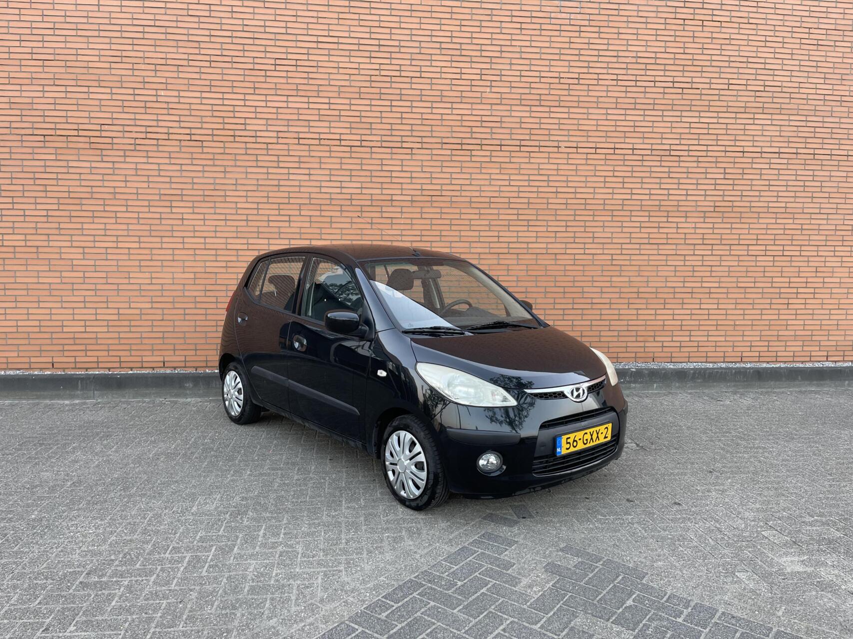 Foto van Hyundai I10