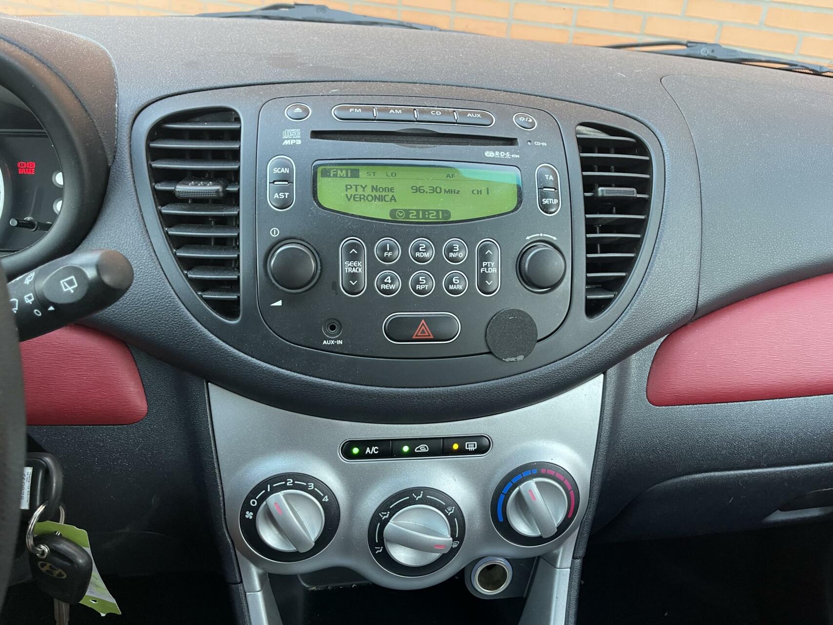 Foto van Hyundai I10