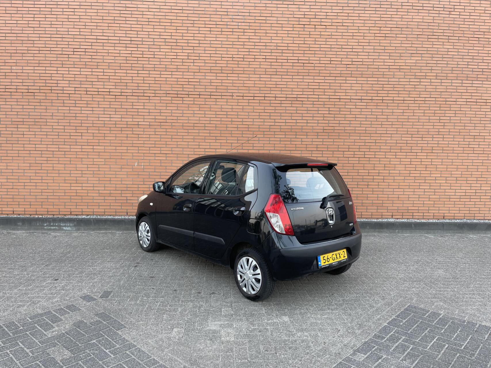 Foto van Hyundai I10