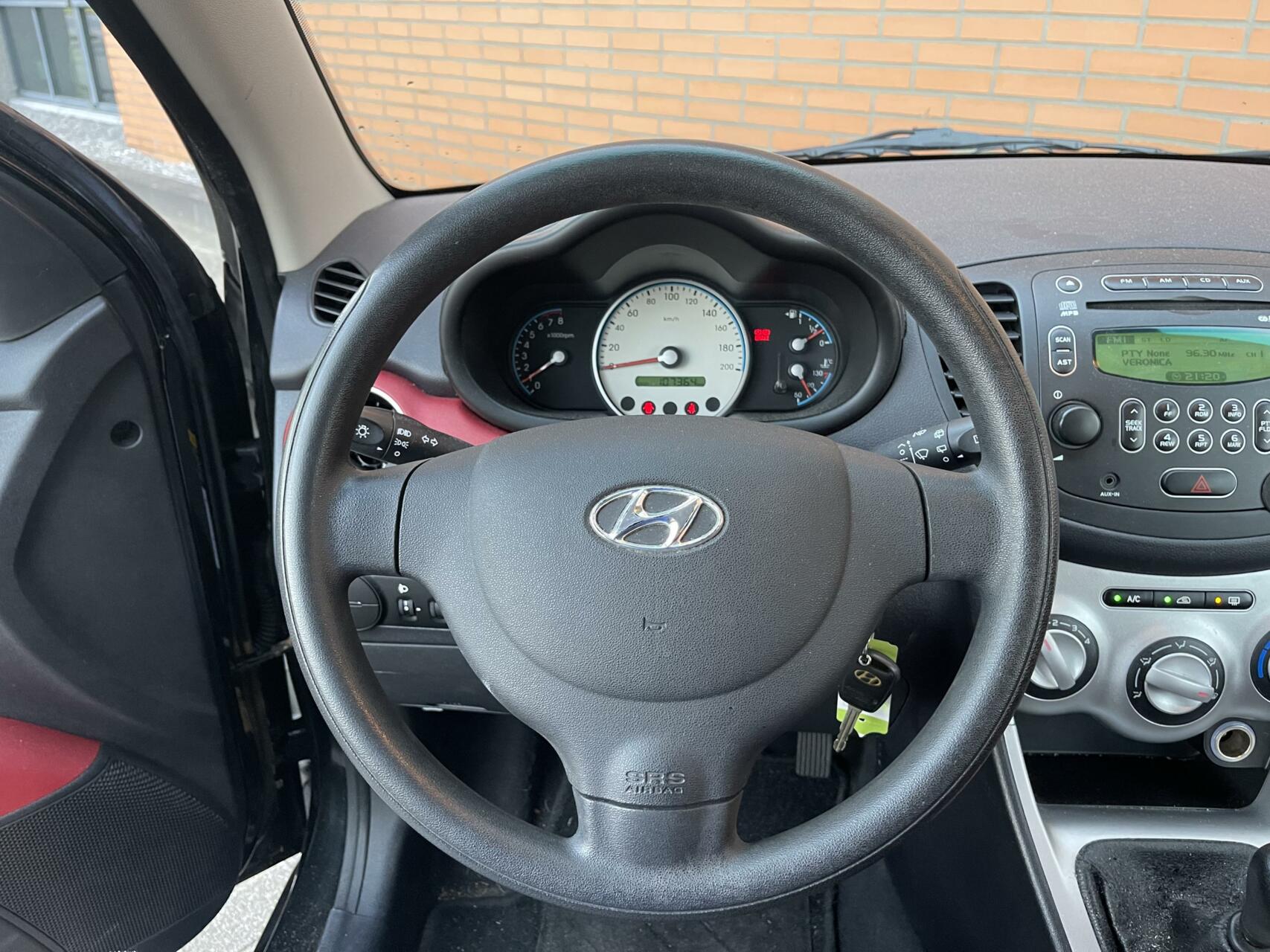 Foto van Hyundai I10