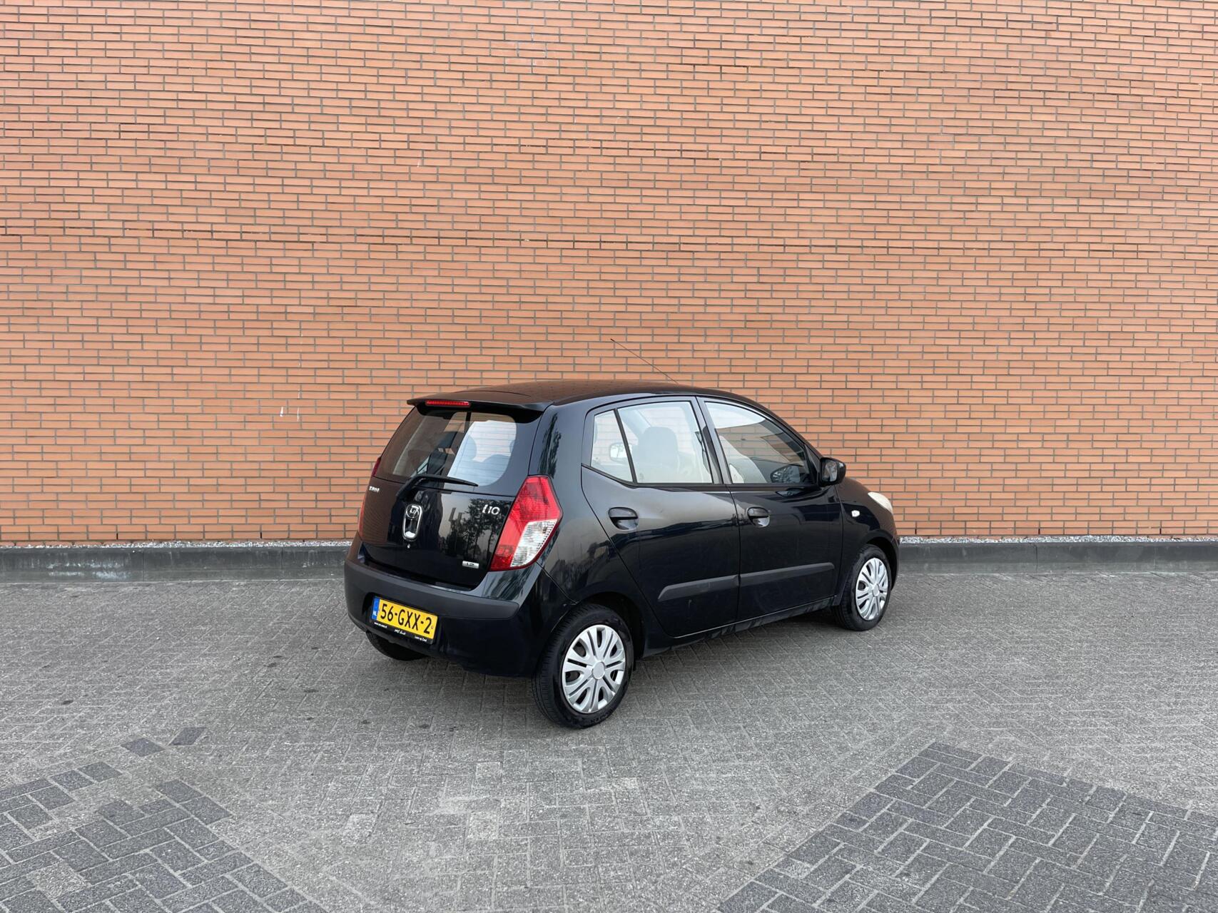 Foto van Hyundai I10