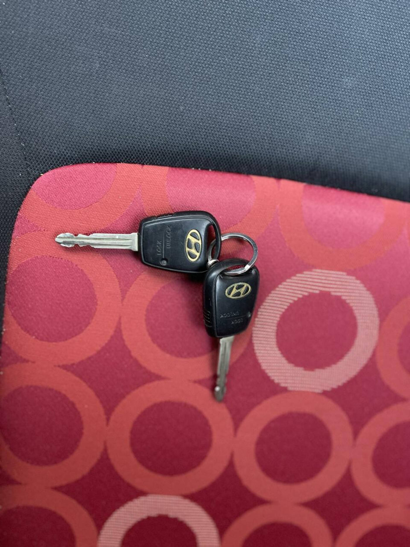 Foto van Hyundai I10