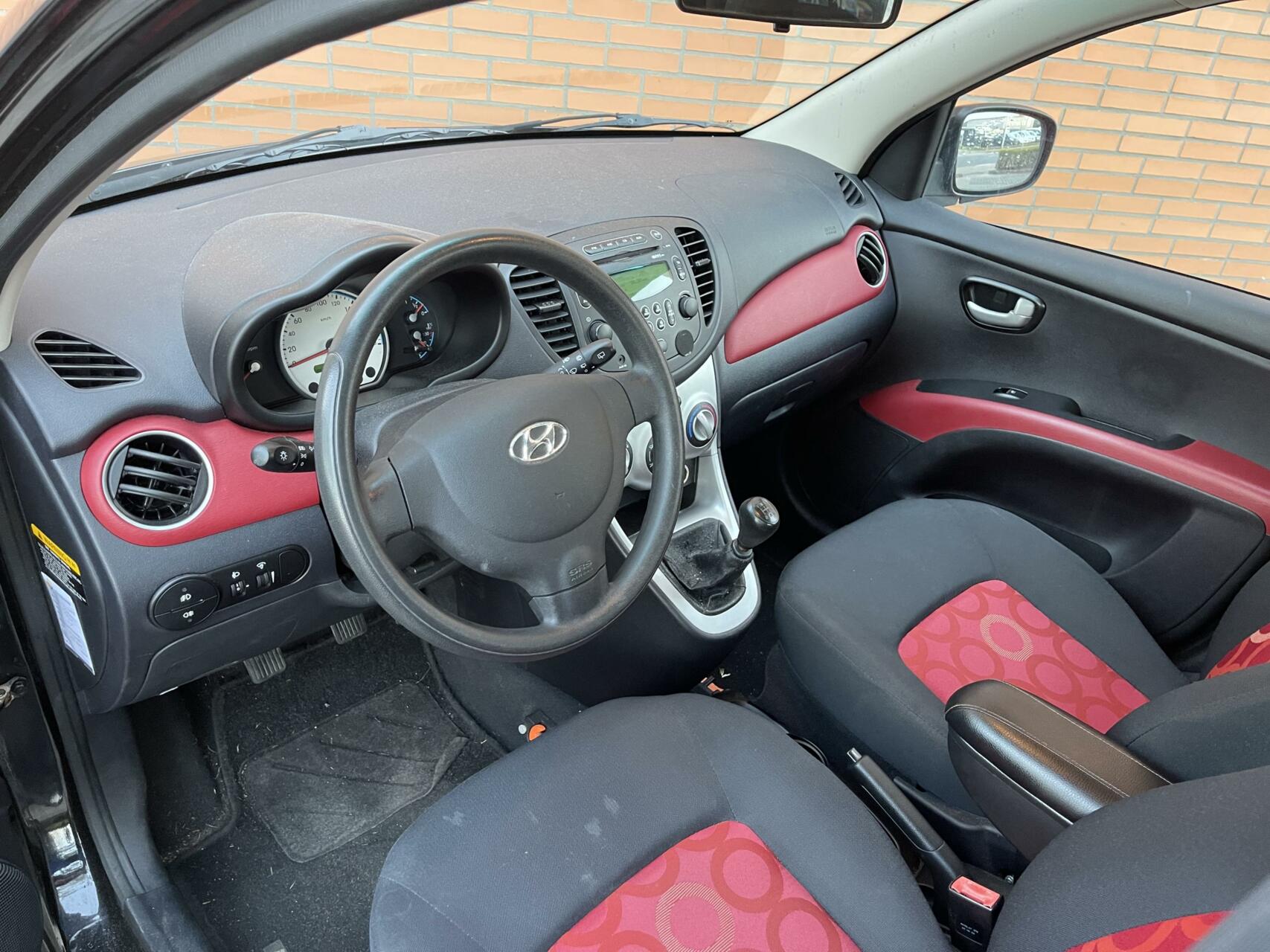 Foto van Hyundai I10