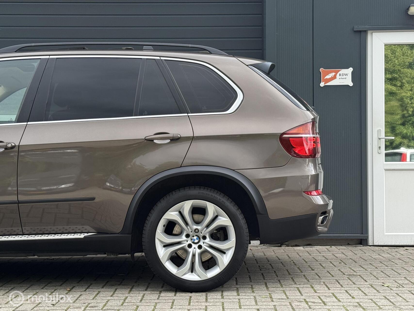 Foto van BMW X Reihe