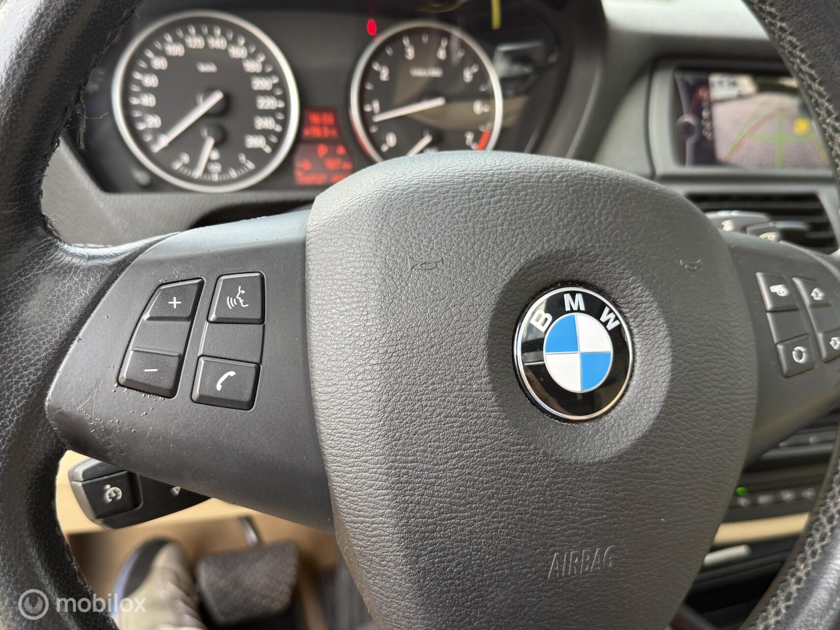 Foto van BMW X Reihe
