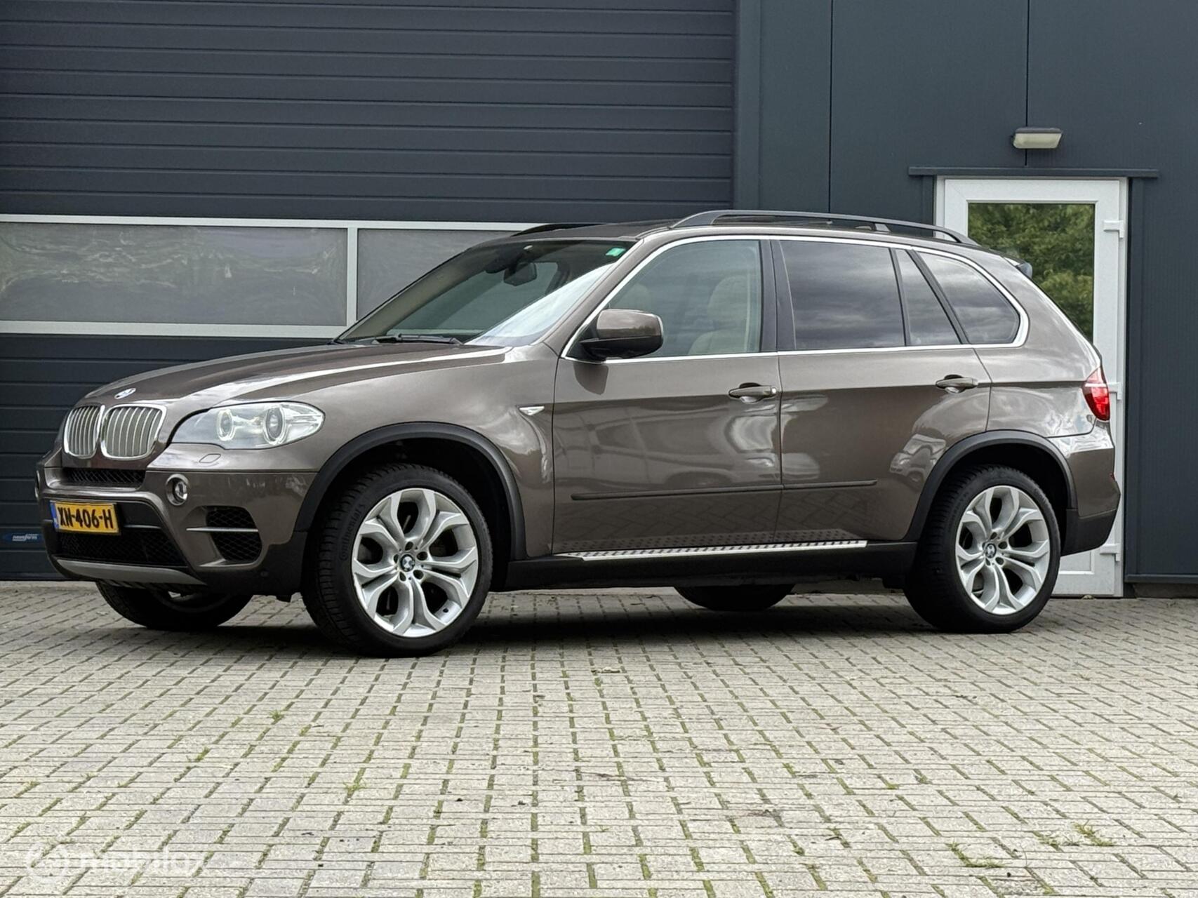 Foto van BMW X Reihe