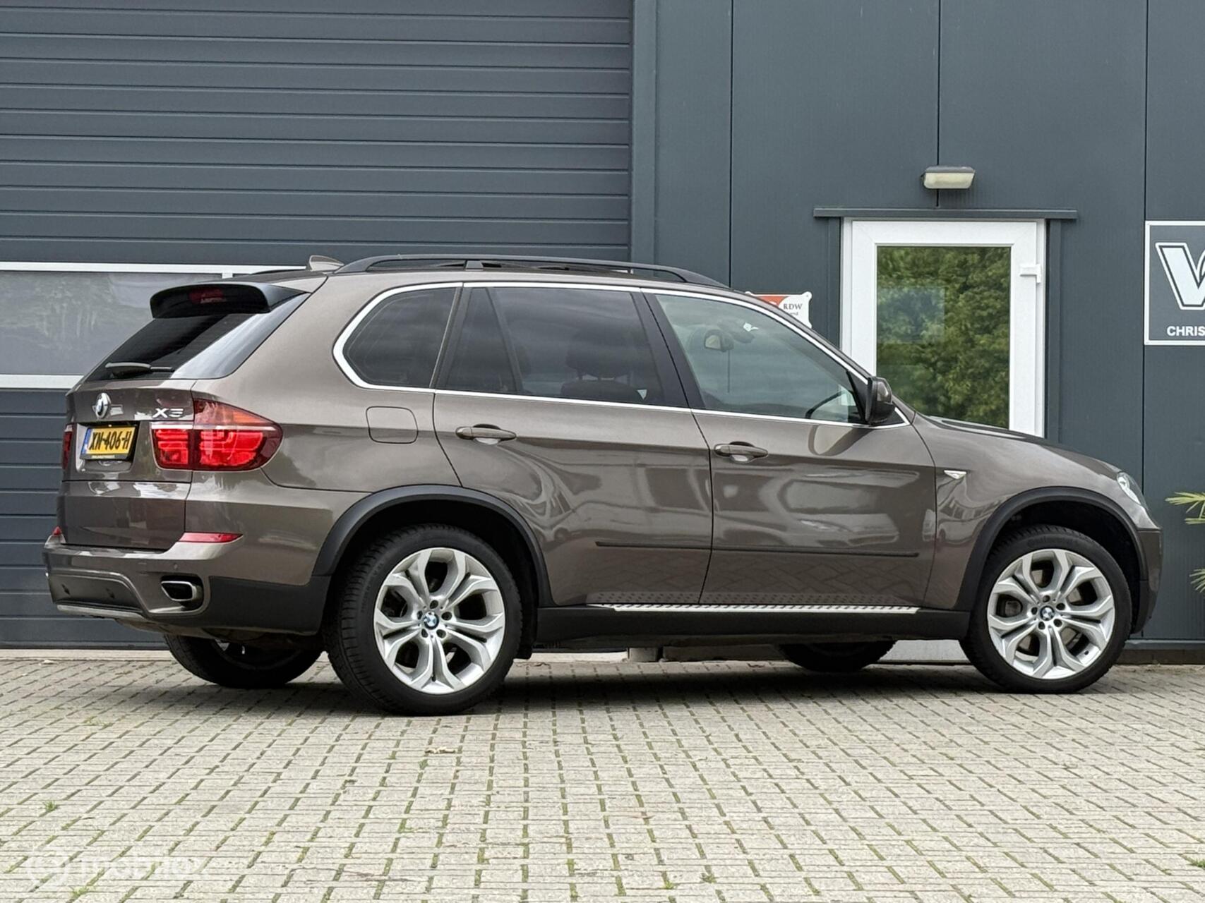 Foto van BMW X Reihe
