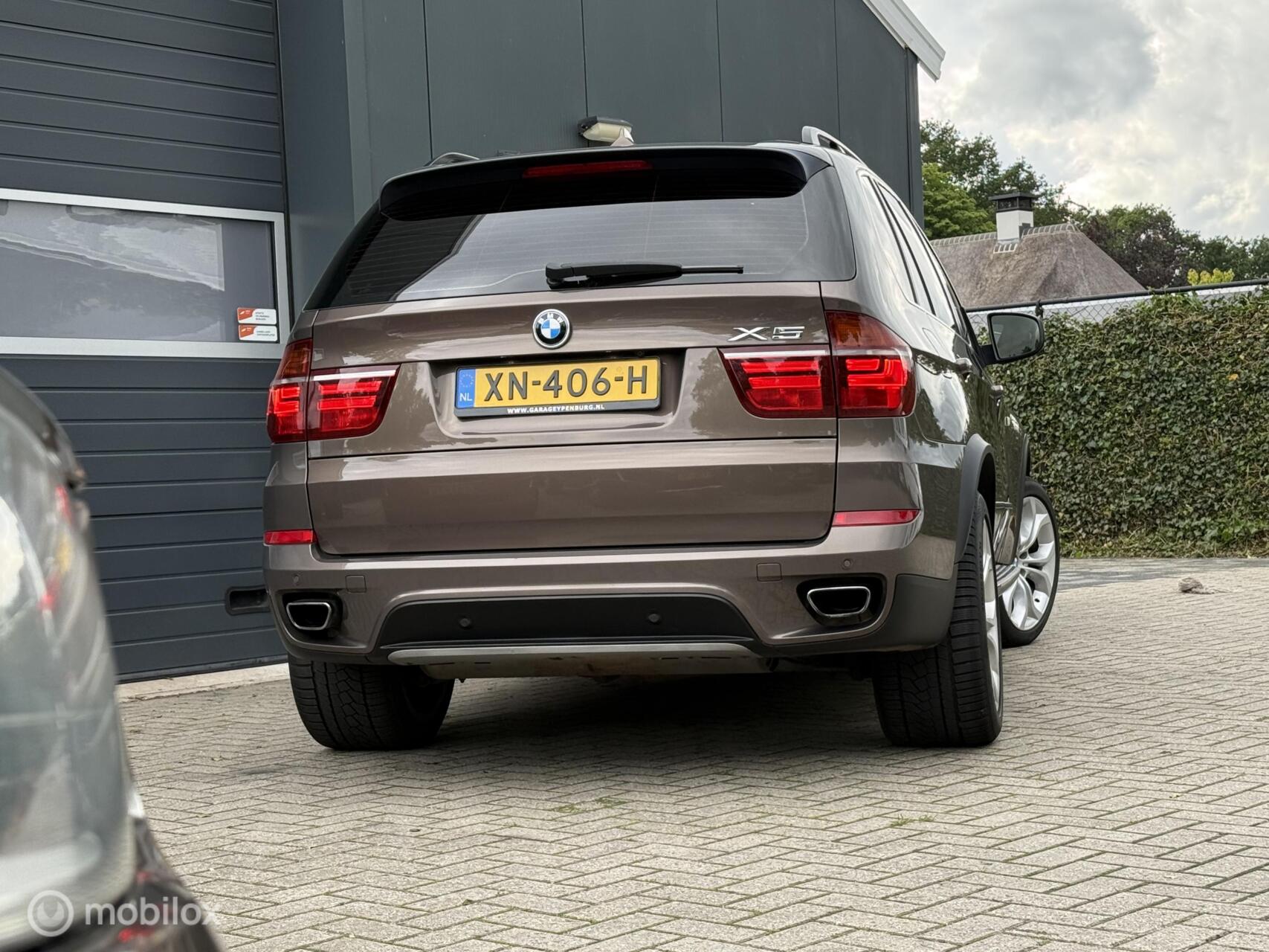 Foto van BMW X Reihe