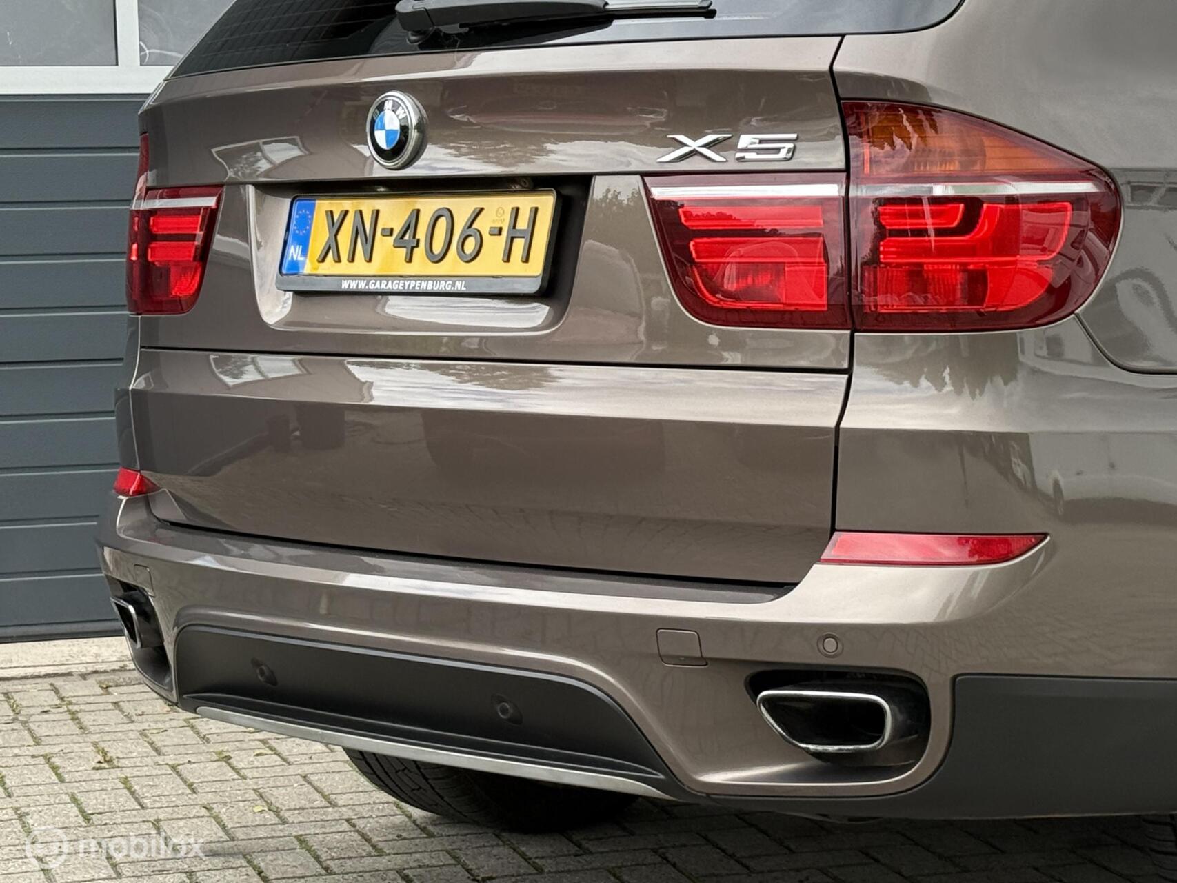 Foto van BMW X Reihe