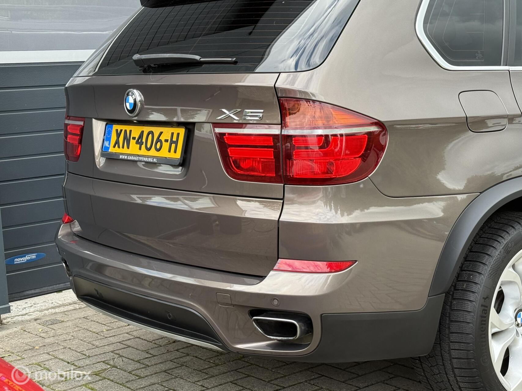 Foto van BMW X Reihe