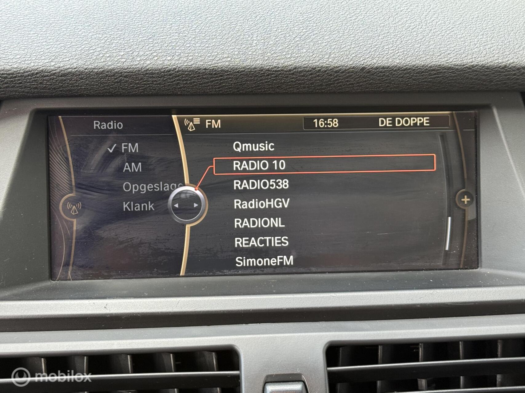 Foto van BMW X Reihe