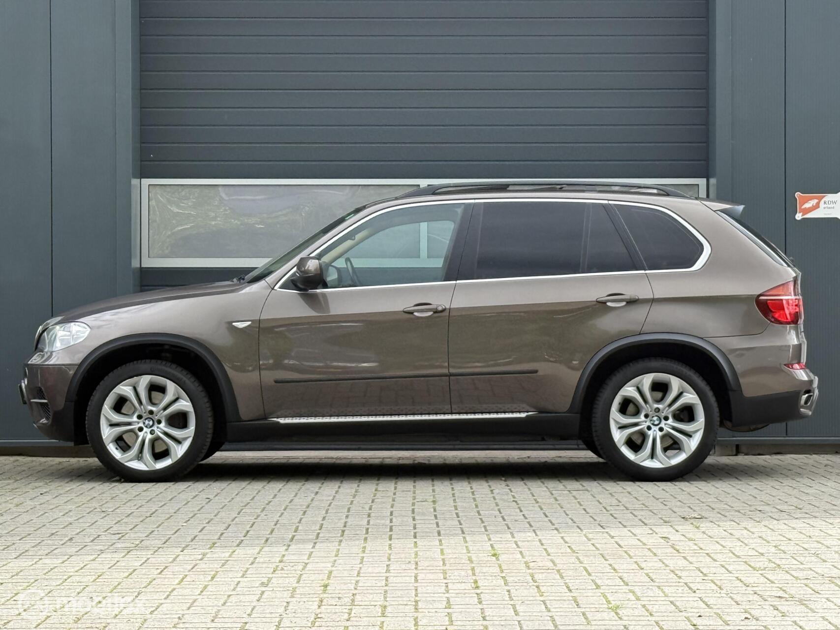 Foto van BMW X Reihe