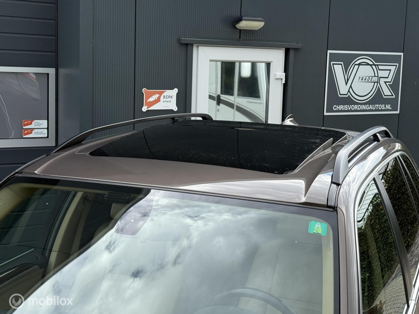 Foto van BMW X Reihe