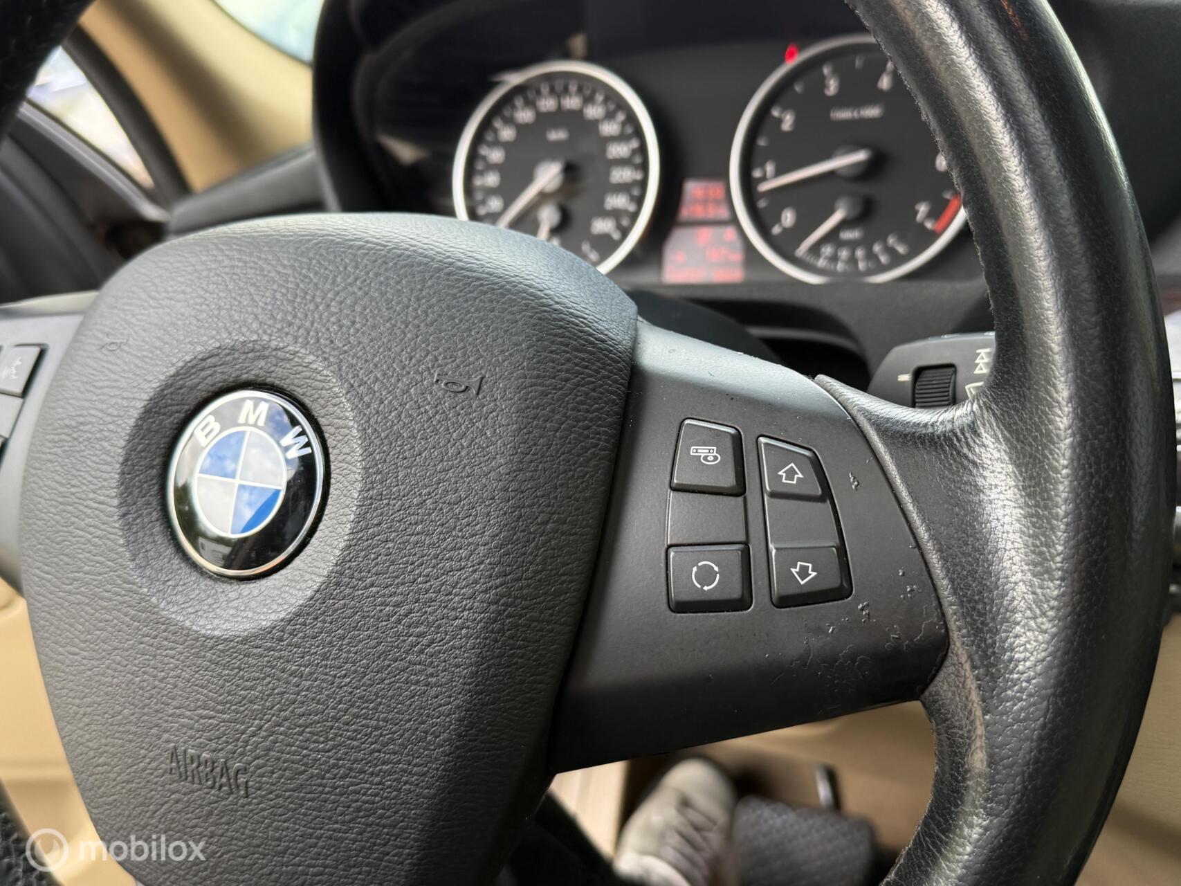 Foto van BMW X Reihe