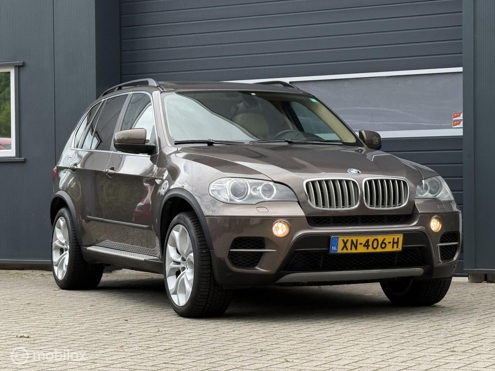 Foto van BMW X Reihe