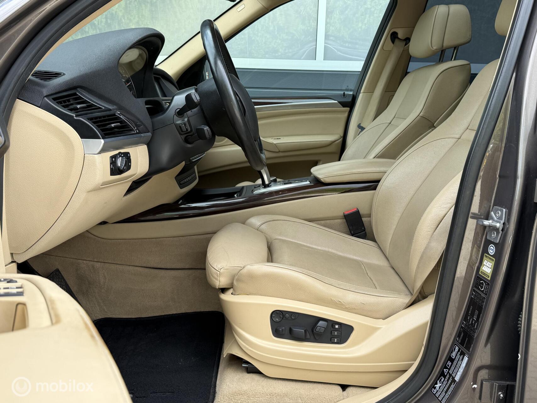 Foto van BMW X Reihe