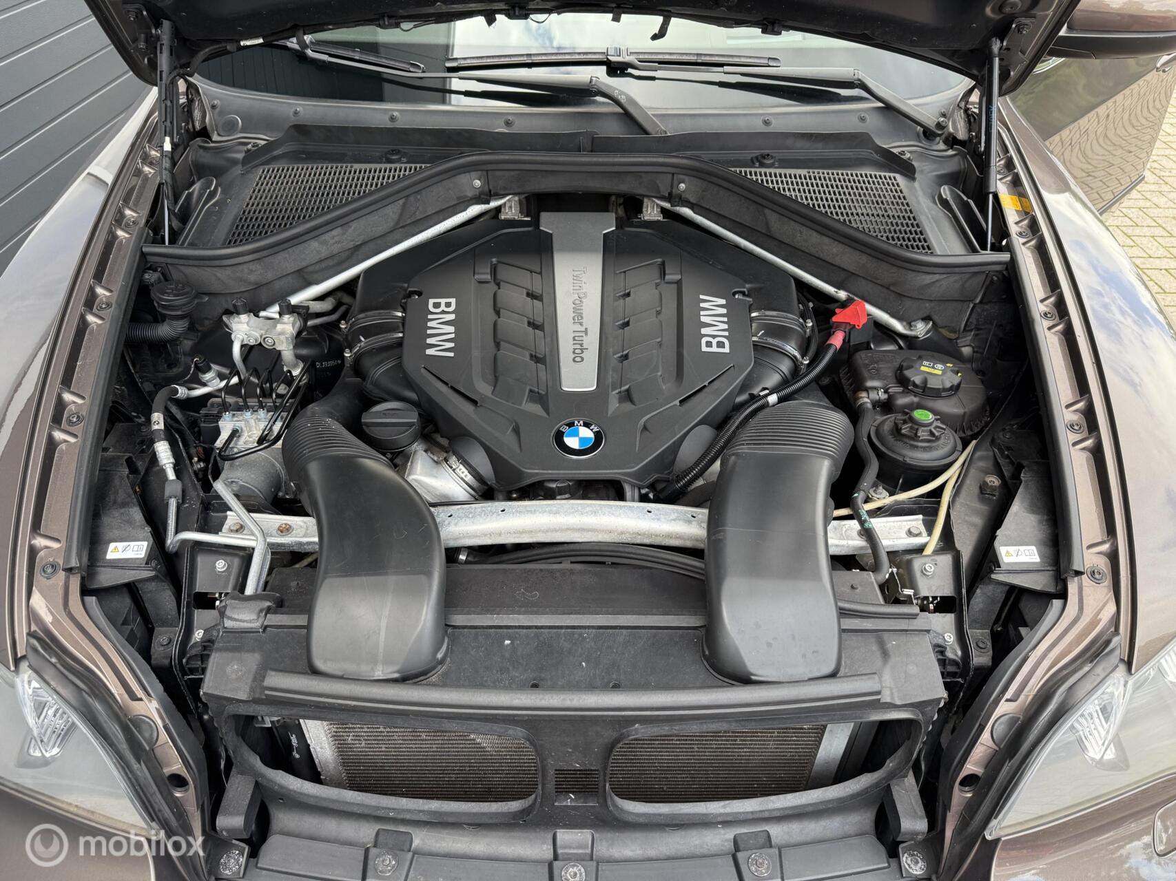 Foto van BMW X Reihe