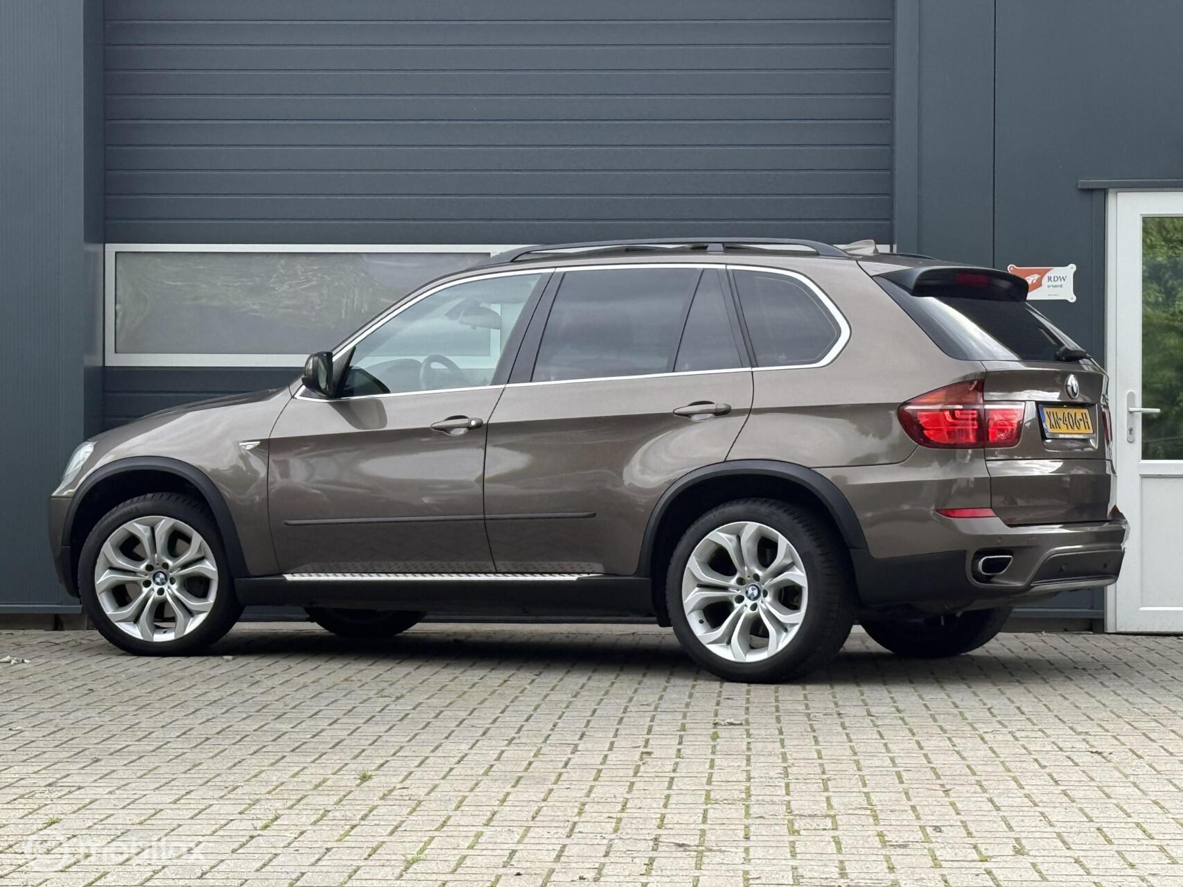 Foto van BMW X Reihe