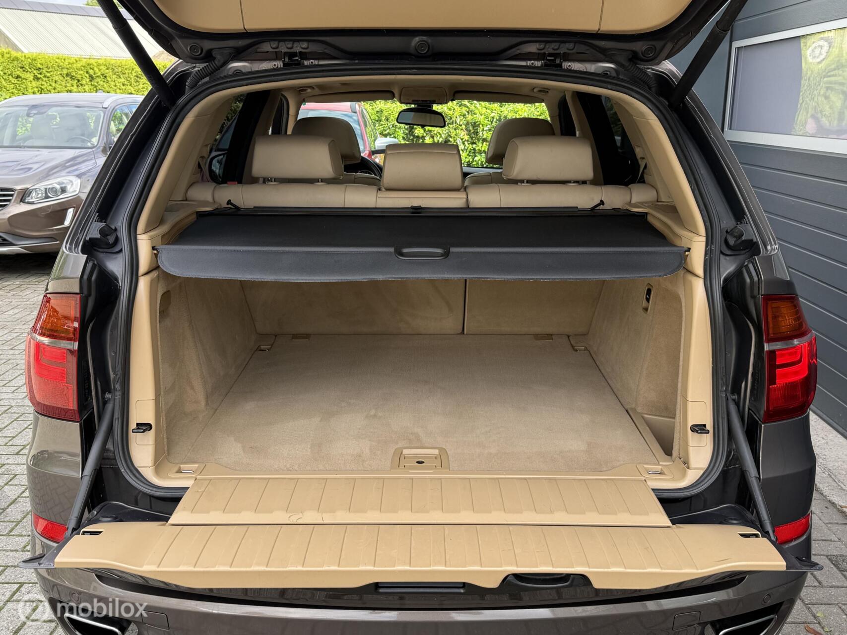 Foto van BMW X Reihe