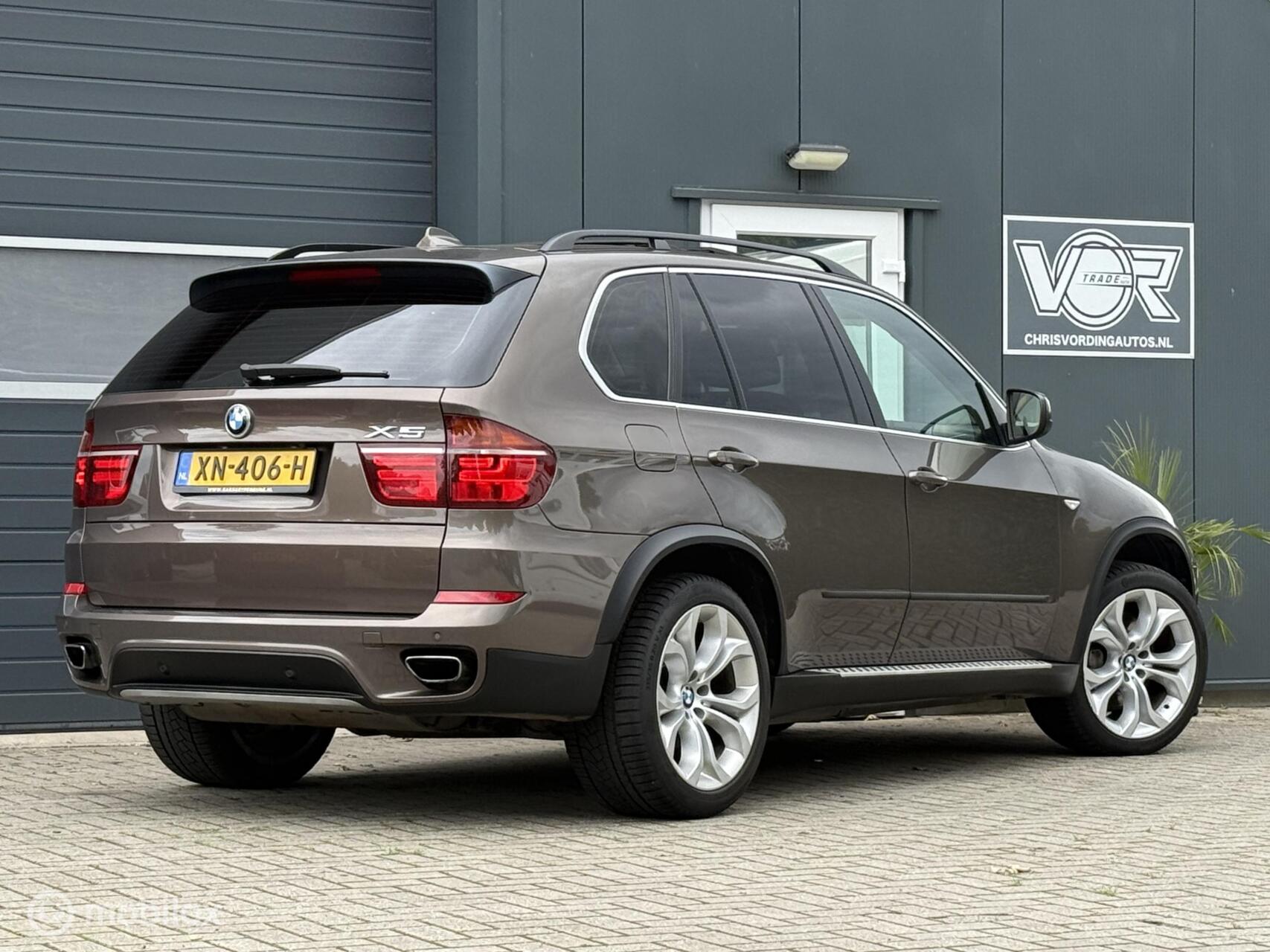 Foto van BMW X Reihe