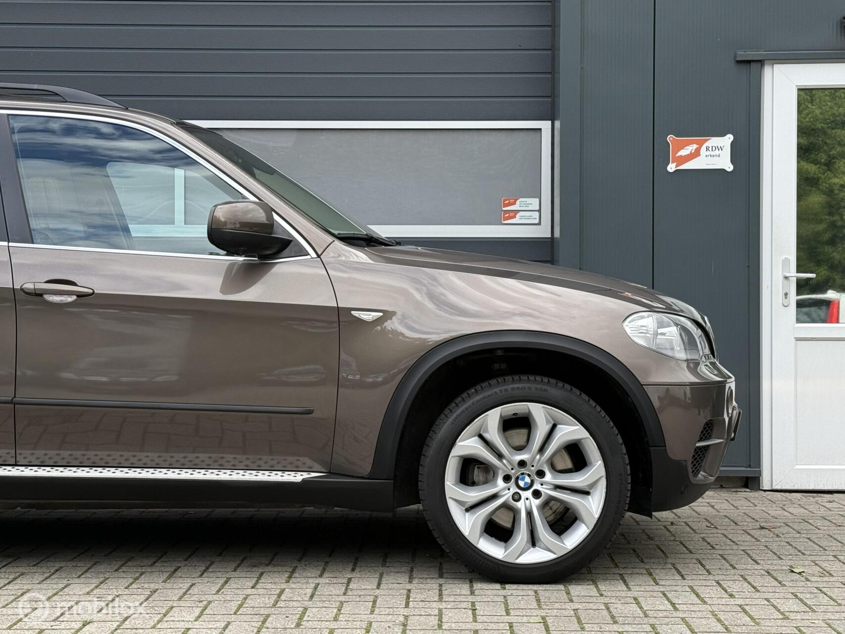 Foto van BMW X Reihe