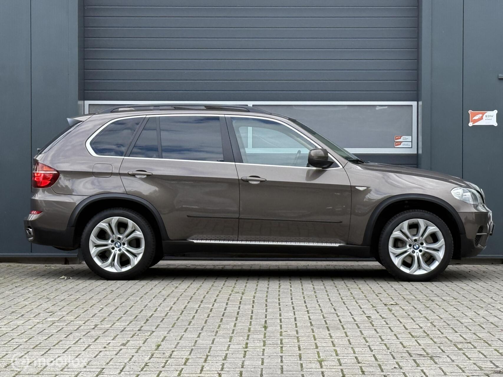 BMW X Reihe xDrive50i V8 High Executive Top staat 2011 - voorkant