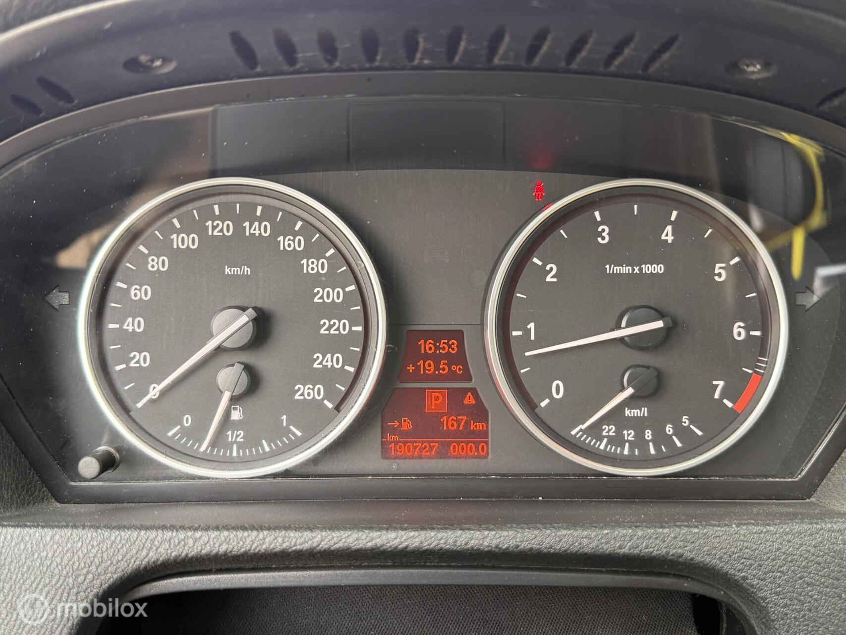 Foto van BMW X Reihe