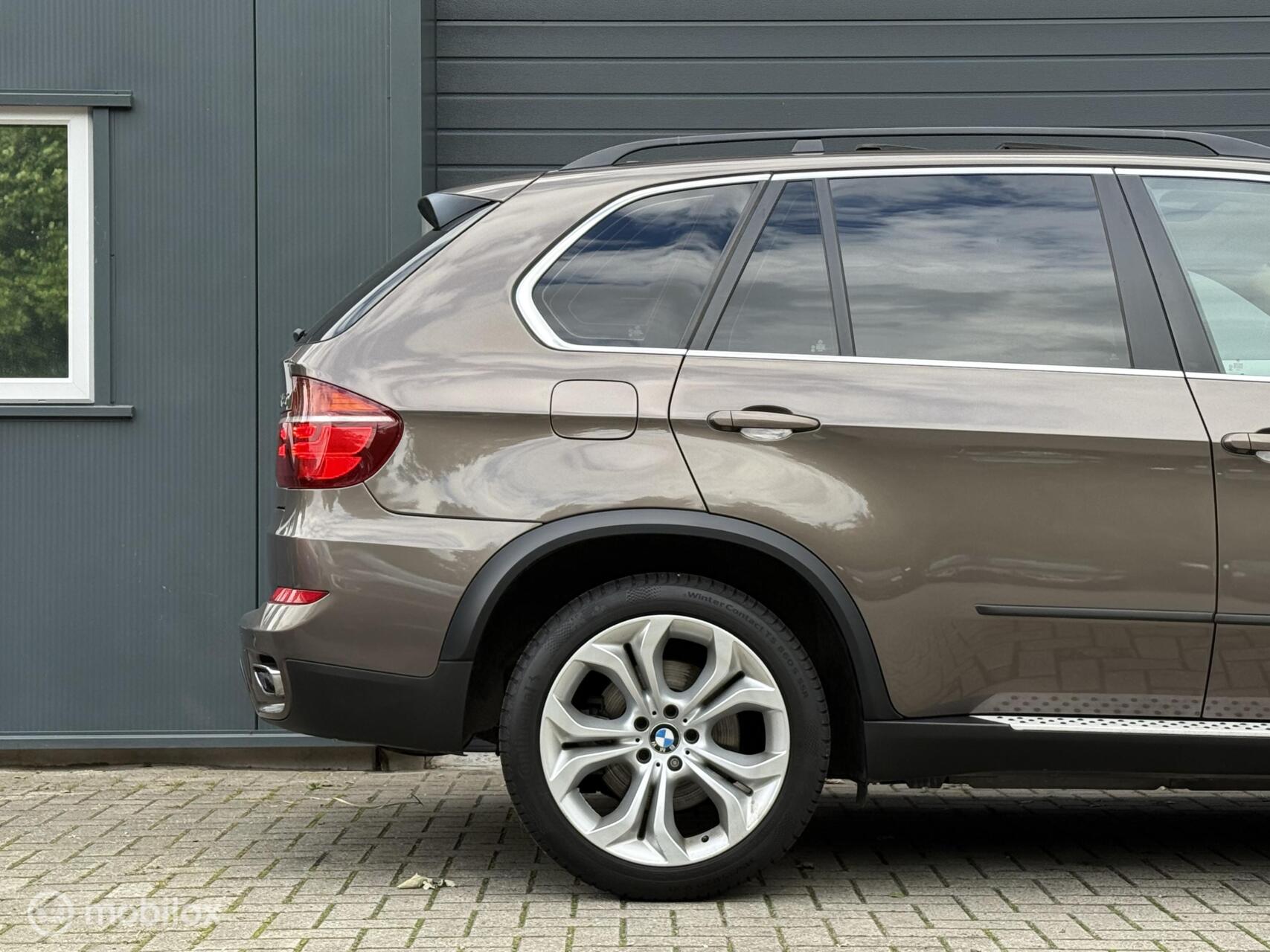 Foto van BMW X Reihe