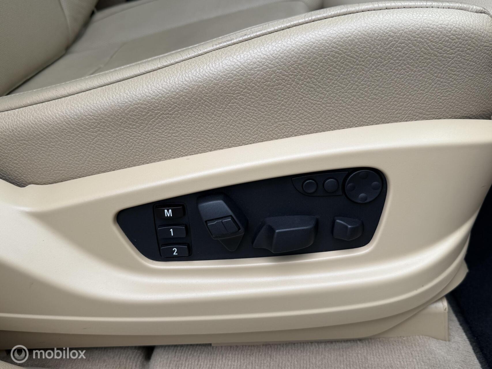 Foto van BMW X Reihe