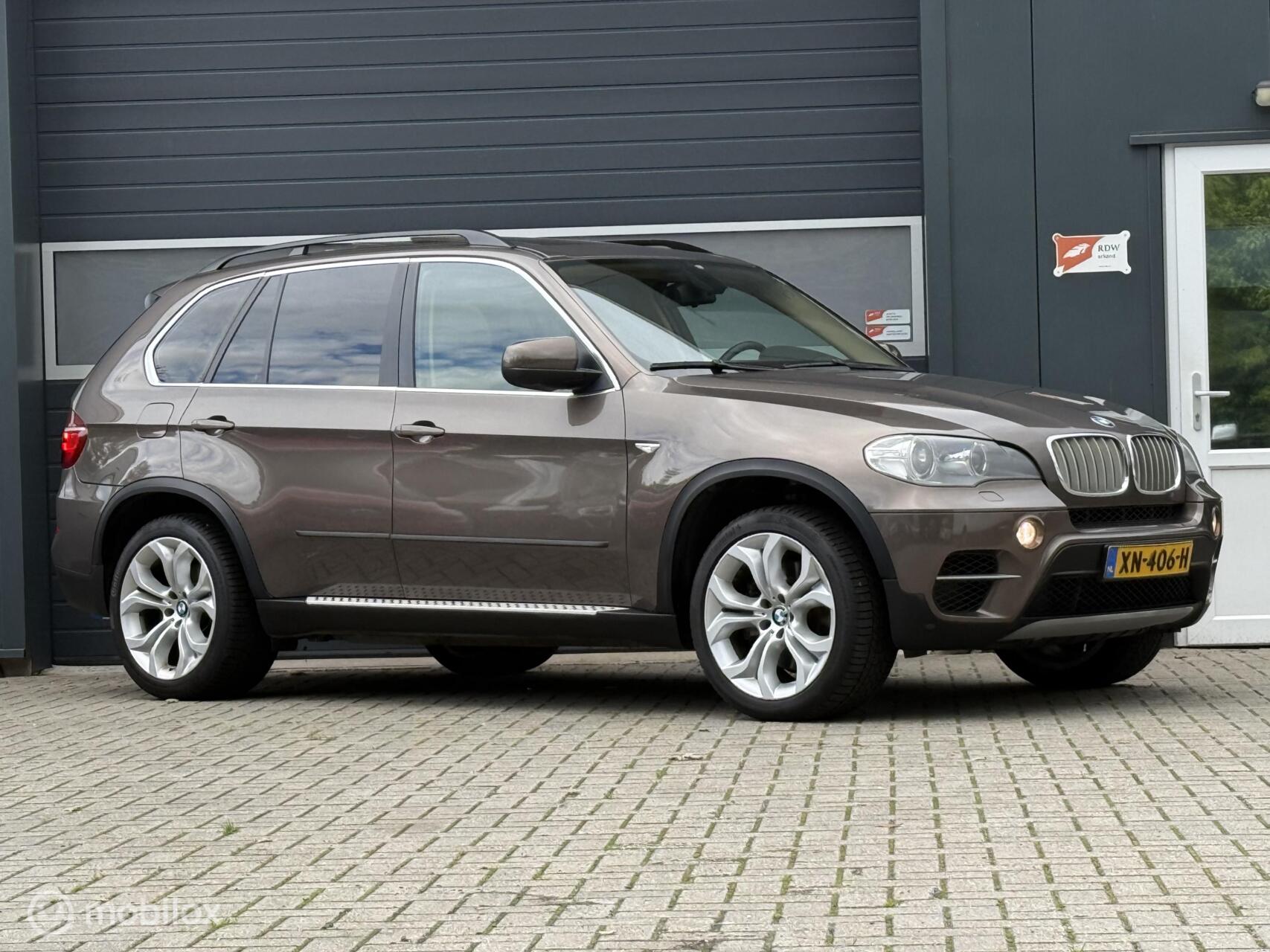 Foto van BMW X Reihe