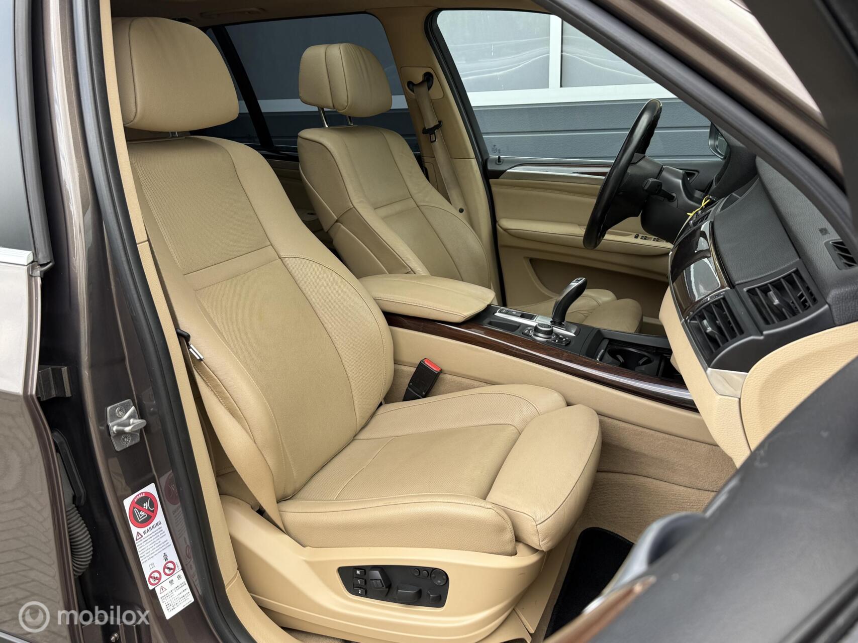 Foto van BMW X Reihe