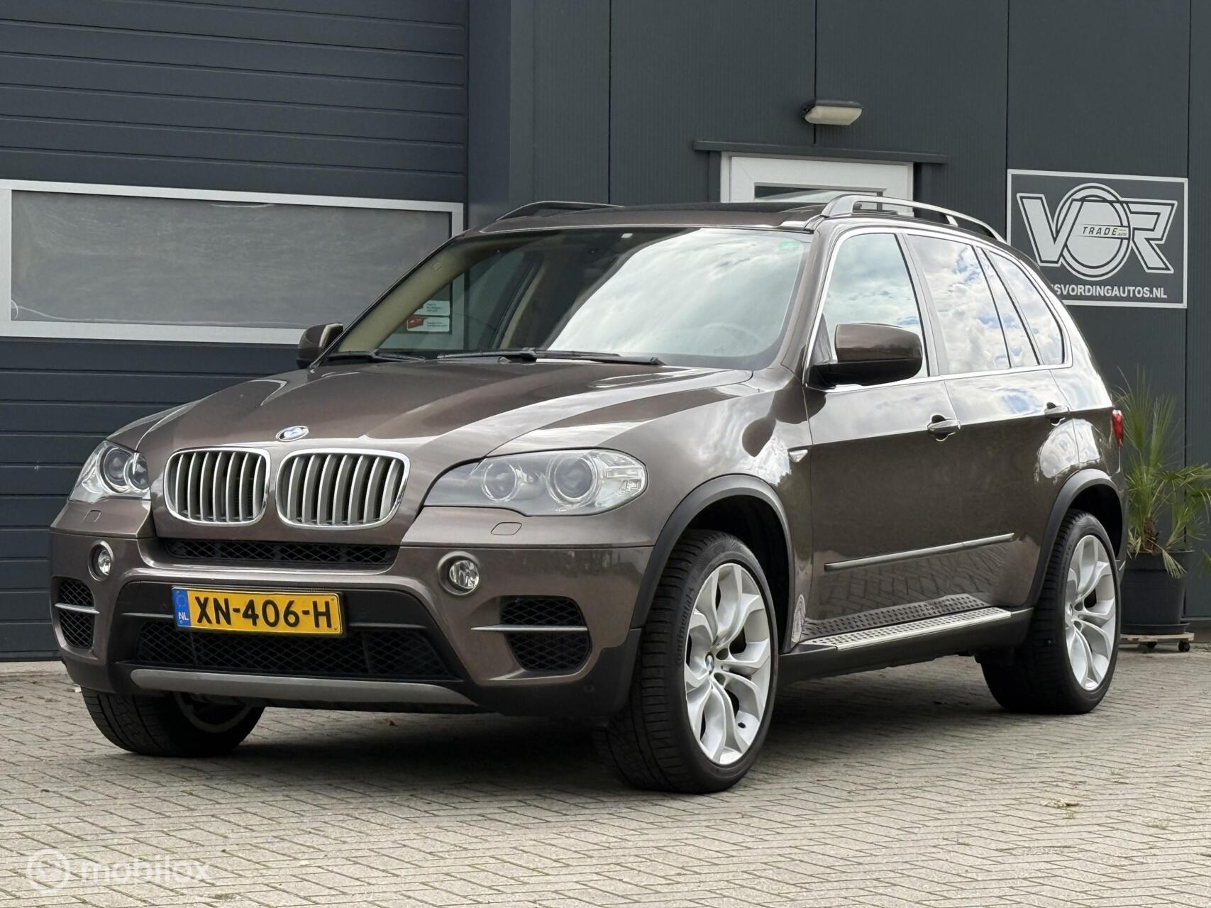 Foto van BMW X Reihe