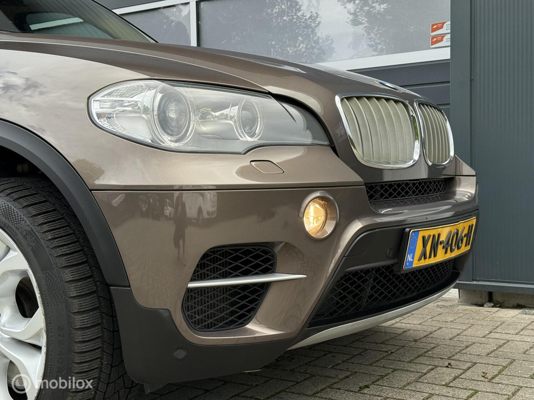 Foto van BMW X Reihe