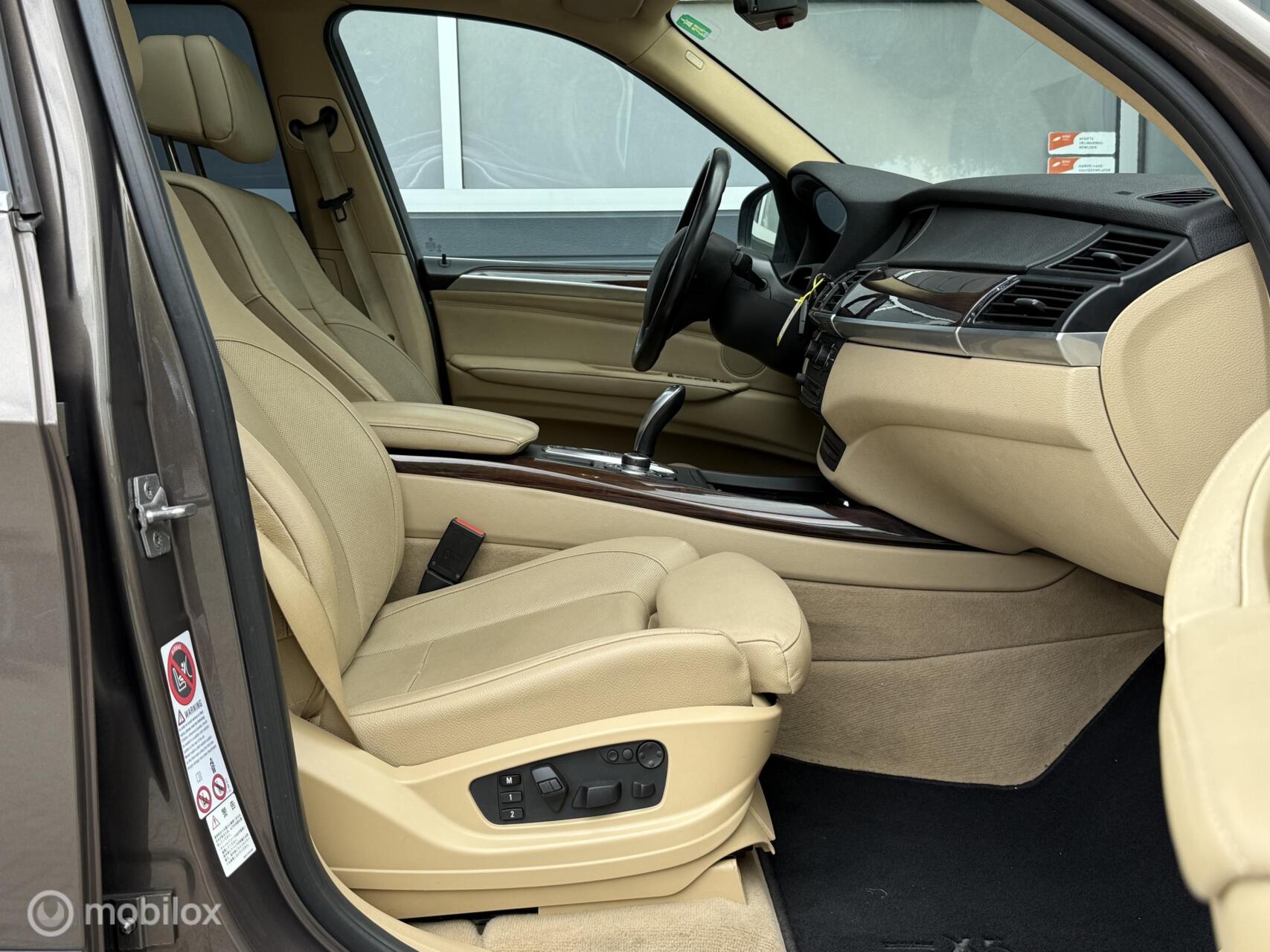 Foto van BMW X Reihe
