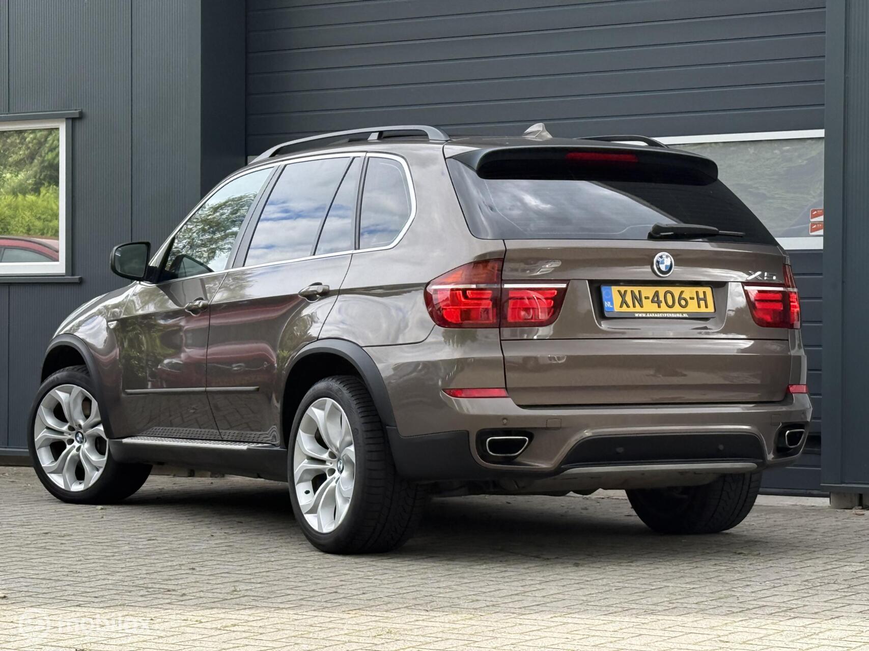 Foto van BMW X Reihe