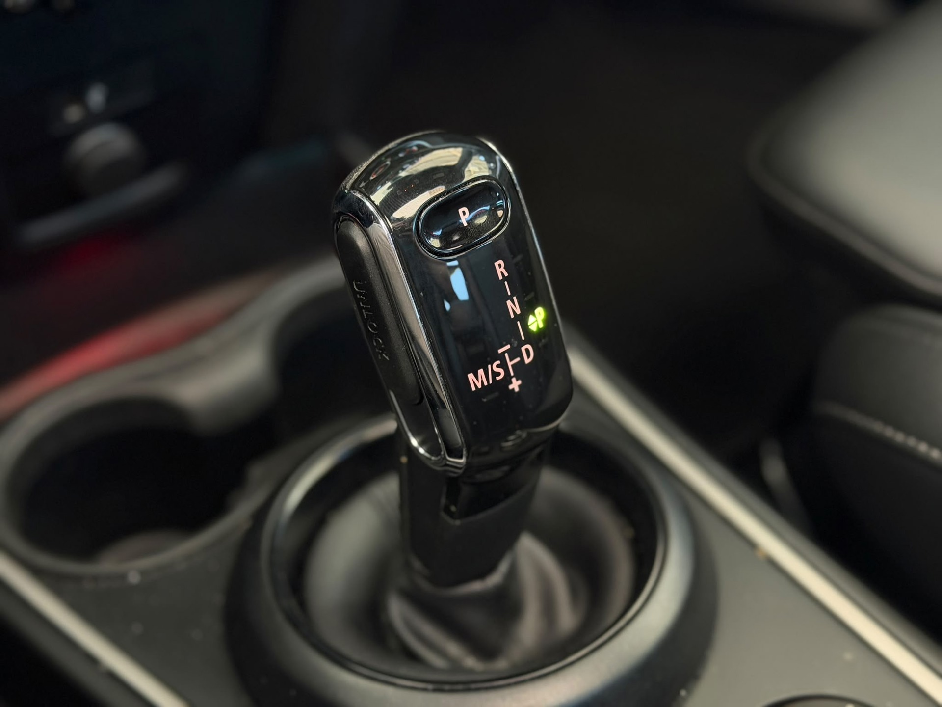 Foto van Mini Countryman Cooper S All4