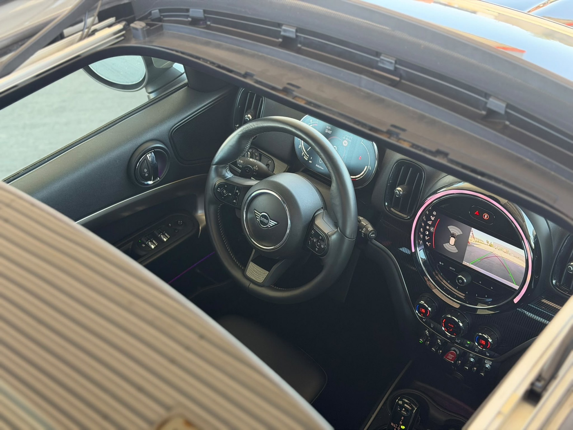 Foto van Mini Countryman Cooper S All4