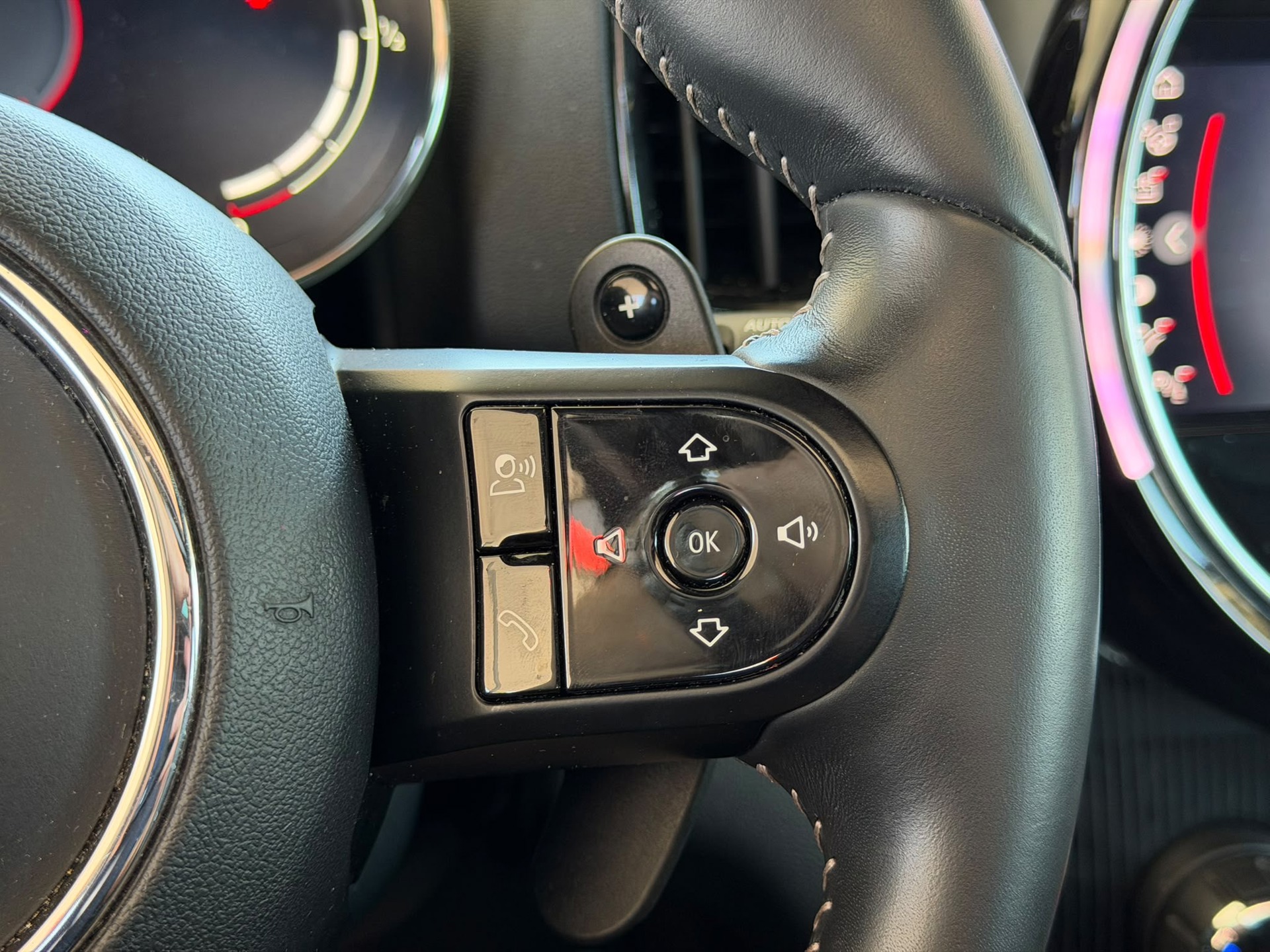 Foto van Mini Countryman Cooper S All4