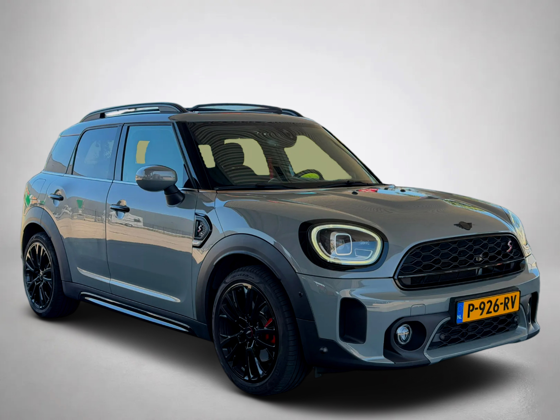 Foto van Mini Countryman Cooper S All4