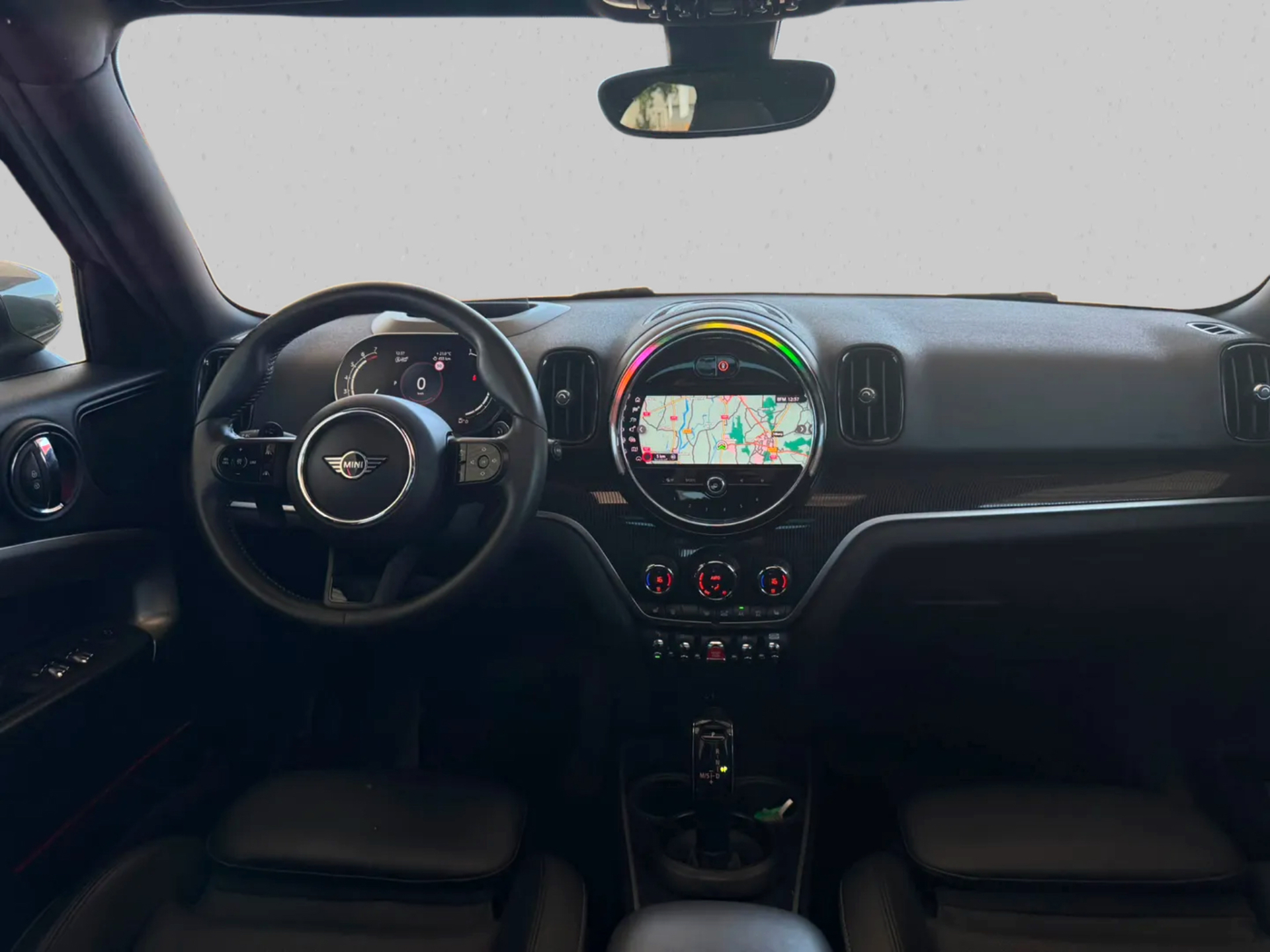 Foto van Mini Countryman Cooper S All4