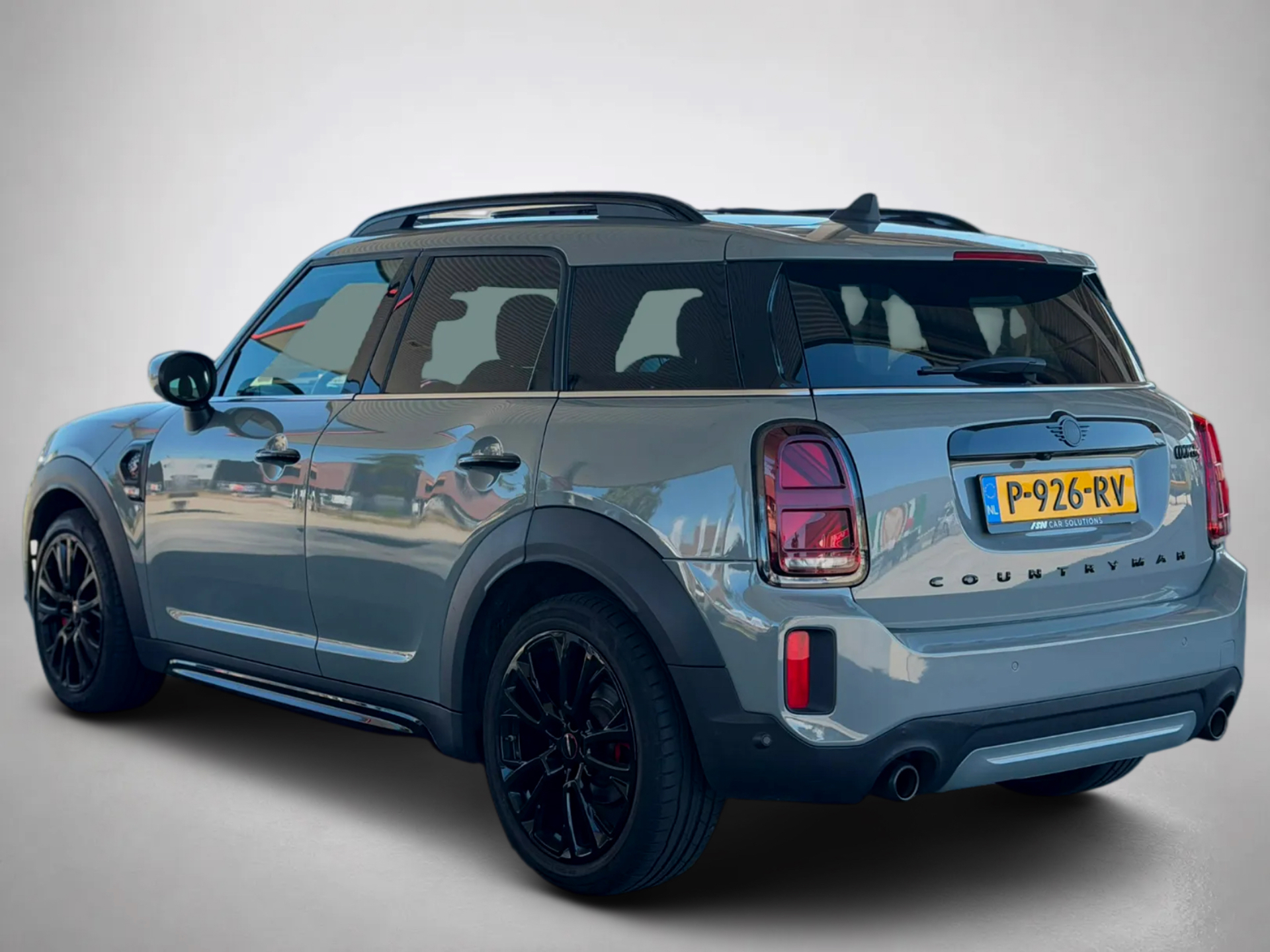 Foto van Mini Countryman Cooper S All4