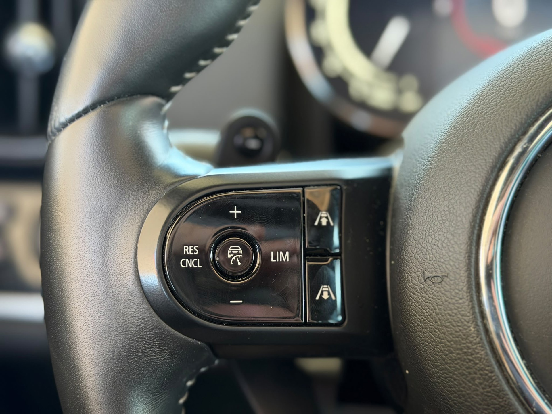 Foto van Mini Countryman Cooper S All4