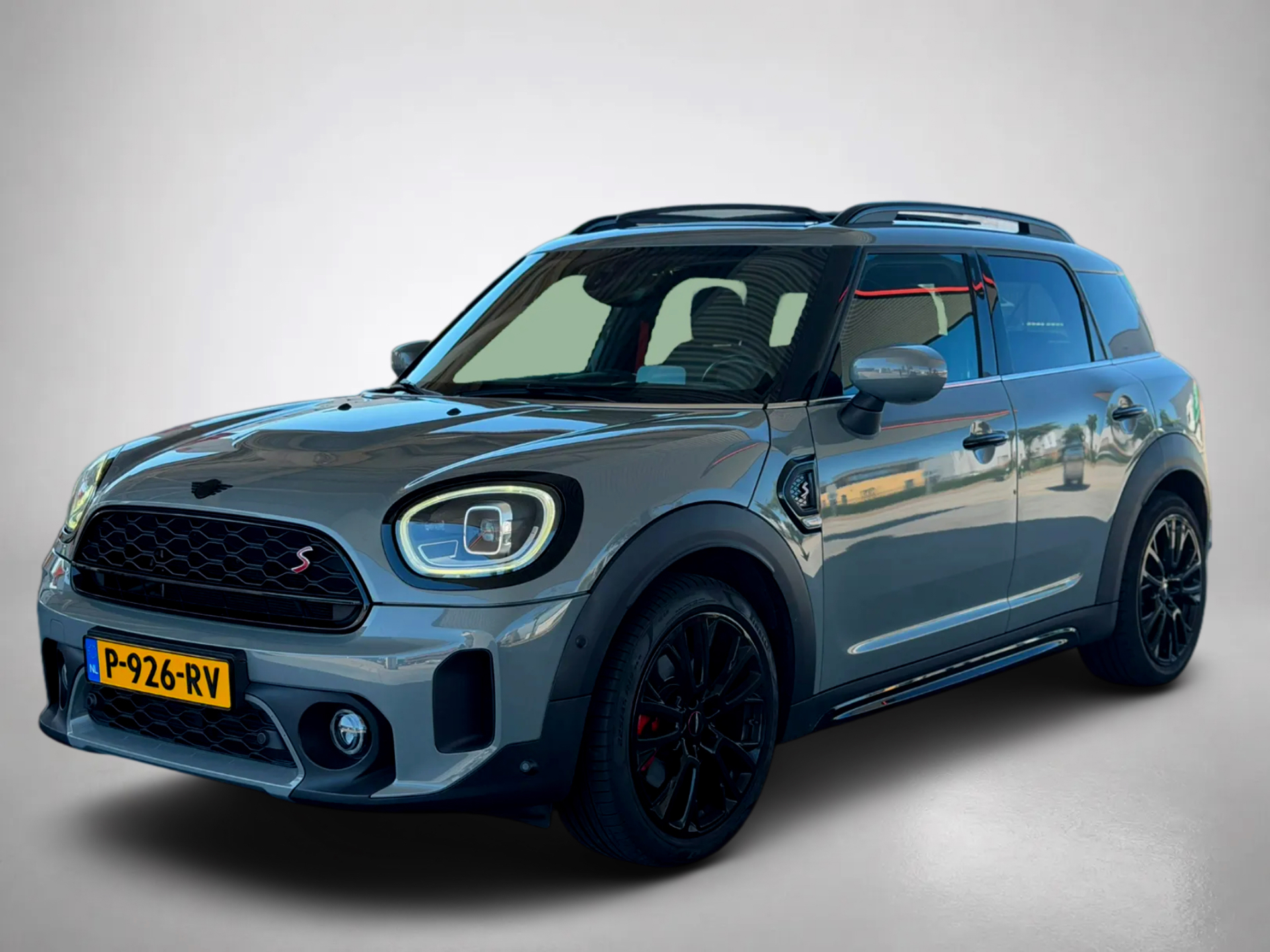 Foto van Mini Countryman Cooper S All4