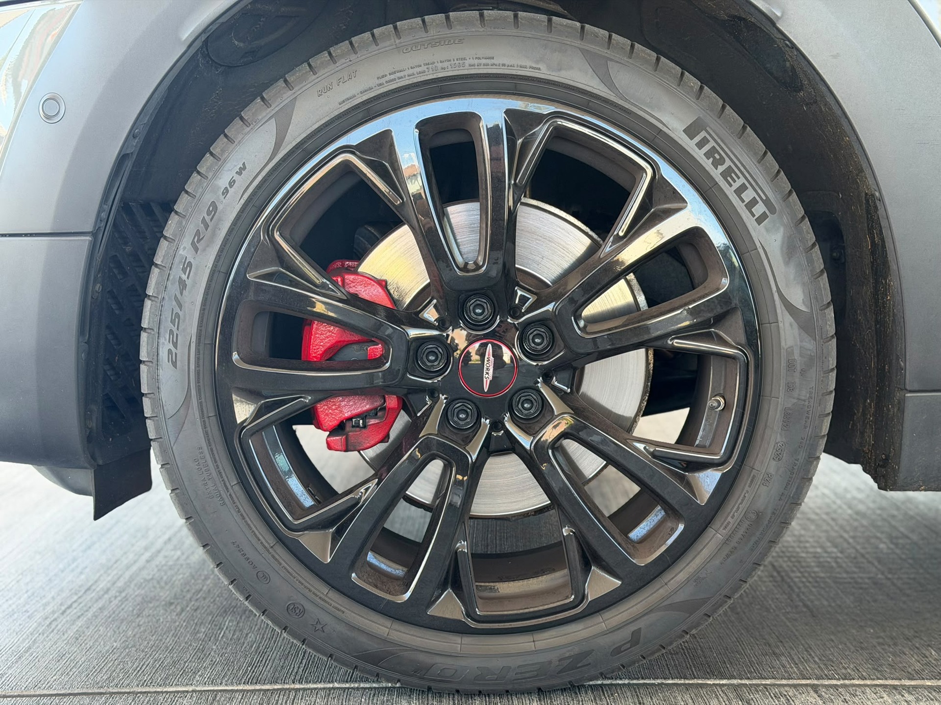 Foto van Mini Countryman Cooper S All4