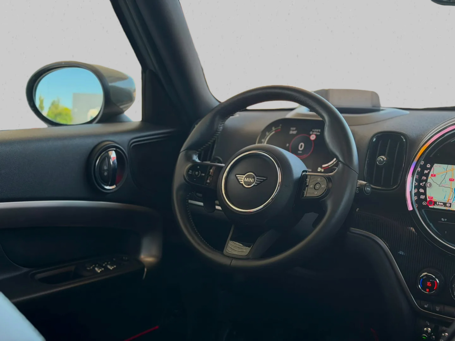 Foto van Mini Countryman Cooper S All4