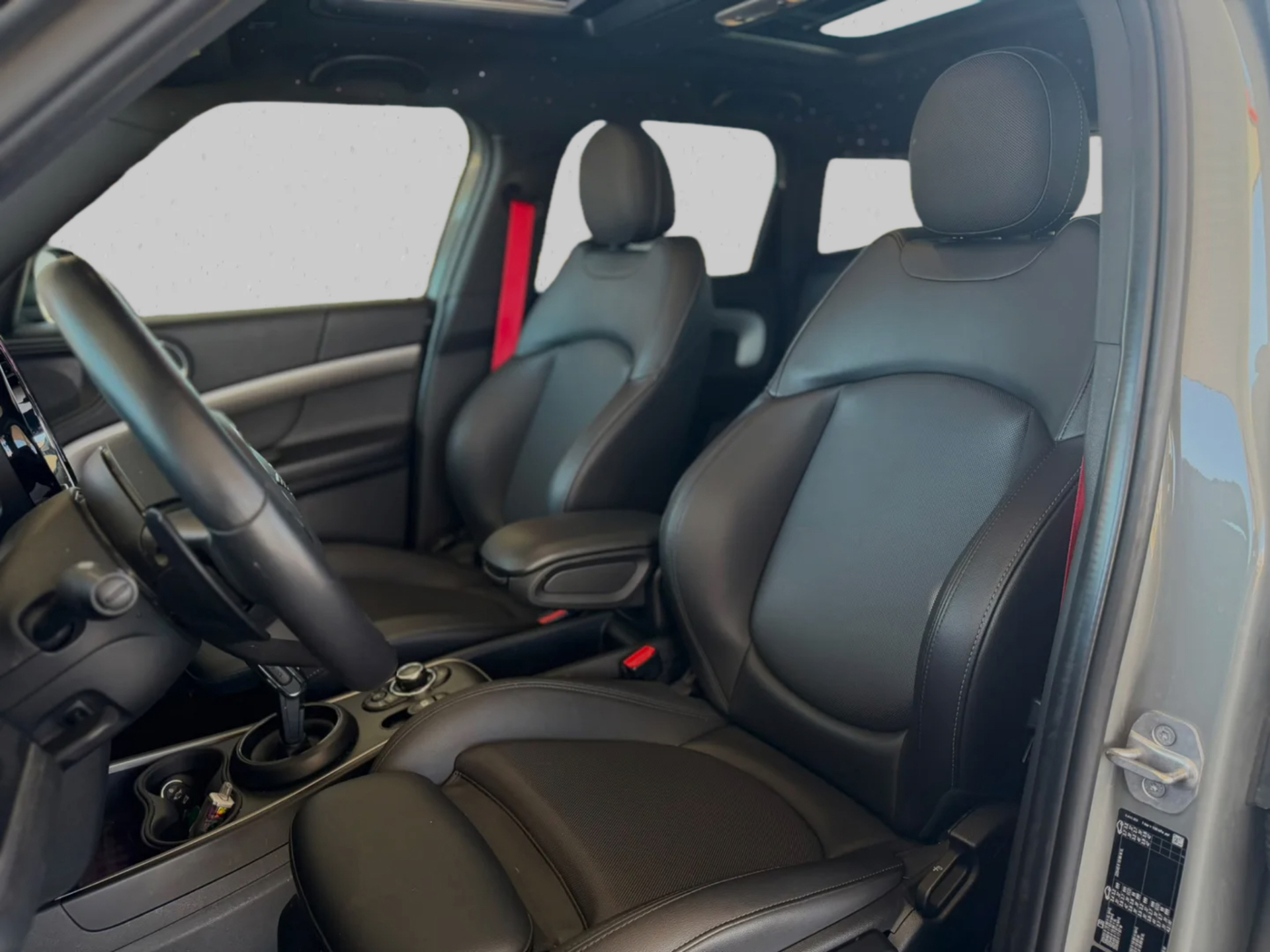 Foto van Mini Countryman Cooper S All4