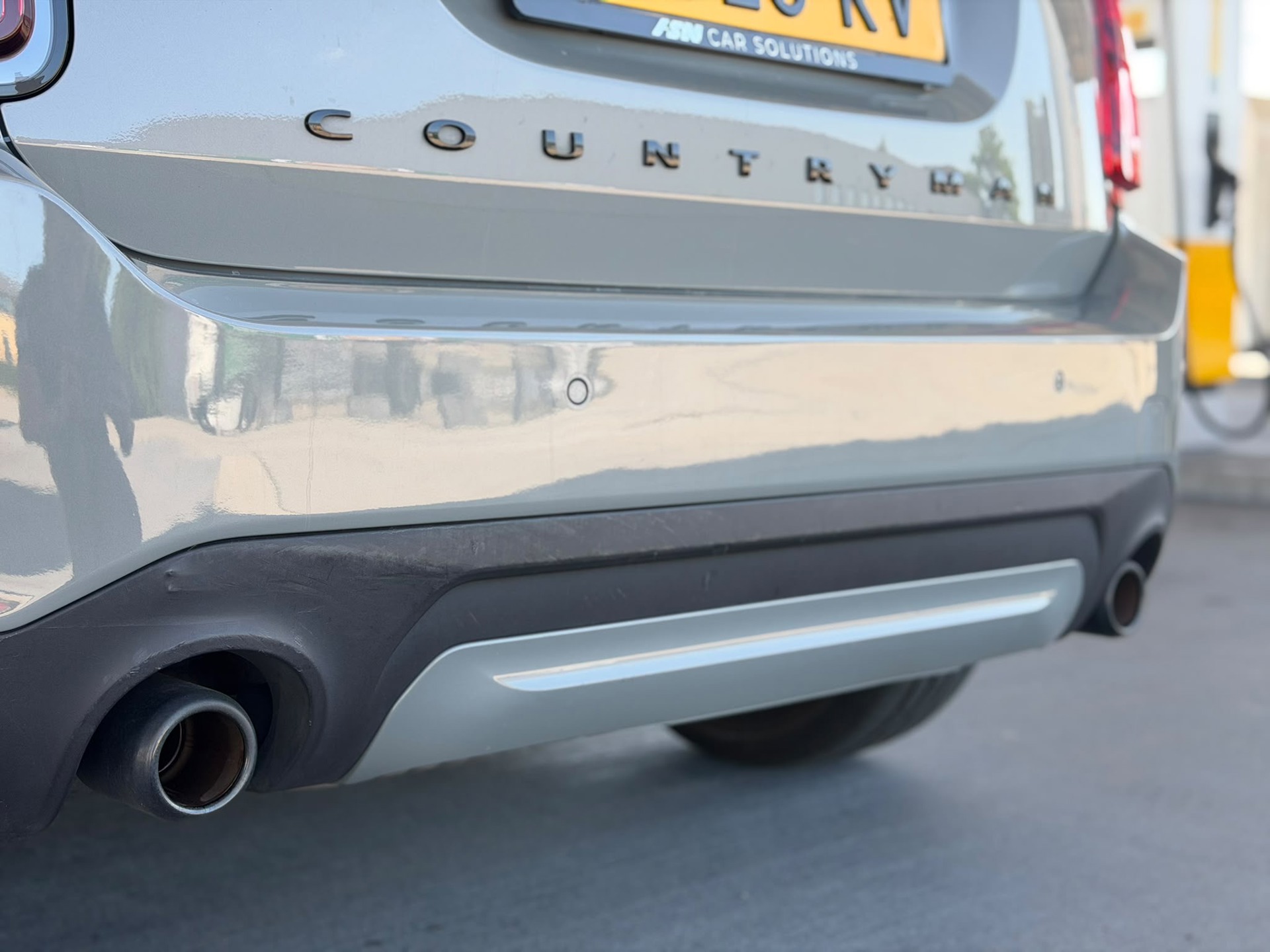 Foto van Mini Countryman Cooper S All4