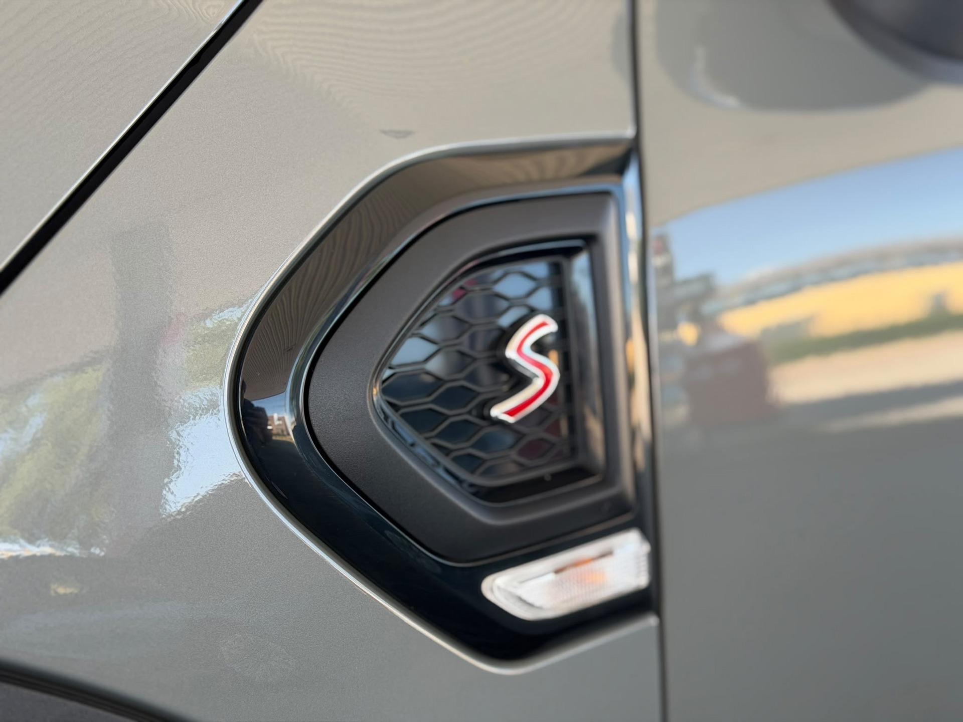 Foto van Mini Countryman Cooper S All4