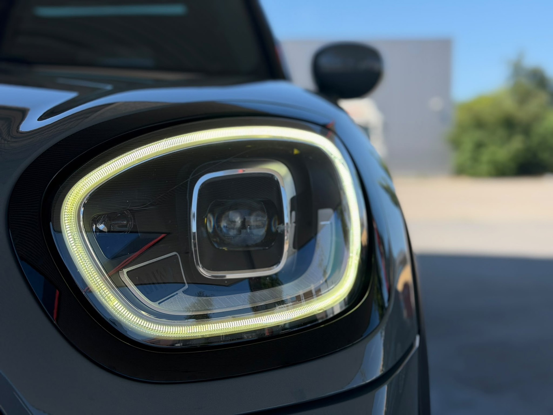 Foto van Mini Countryman Cooper S All4